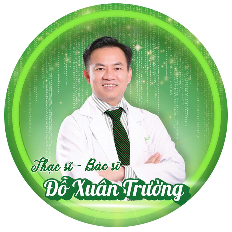 Bác sĩ Đỗ Xuân Trường
